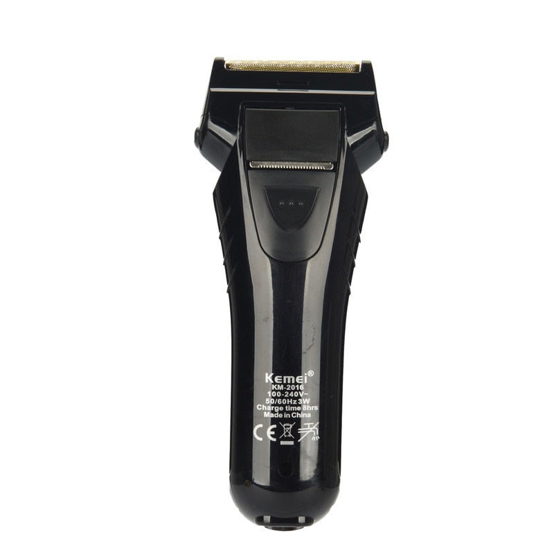 Electric Shaver Razor Rechargeable Shaving