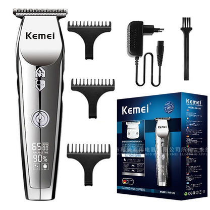 Hair trimmer for men speed beard trimmer