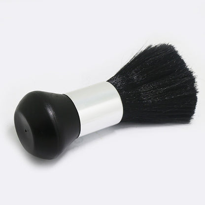 Soft Neck Face Duster Beard Brushes Black