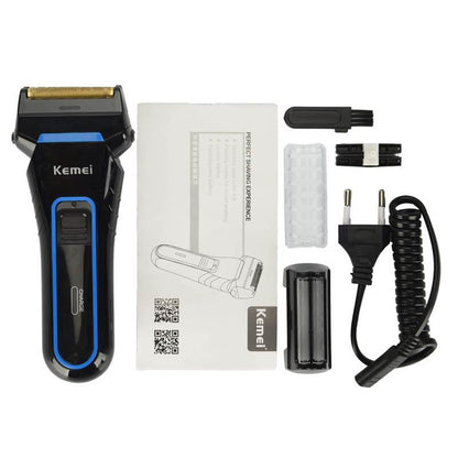 Electric Shaver Razor Rechargeable Shaving