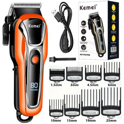 Hair Clipper Electric Hair Trimmer for men Electric shaver professional