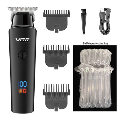 Hair Clipper Rechargeable Trimmer