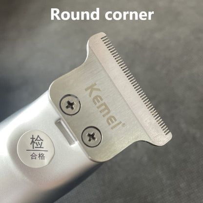 Pro electric barber metal professional hair trimmer Kemei KM-1949