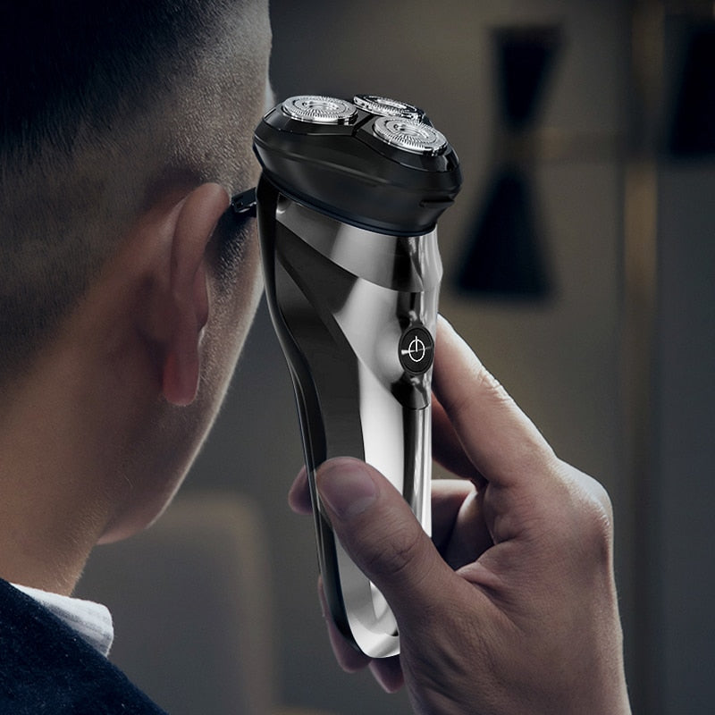 Electric Shaver Portable Beard Trimmers