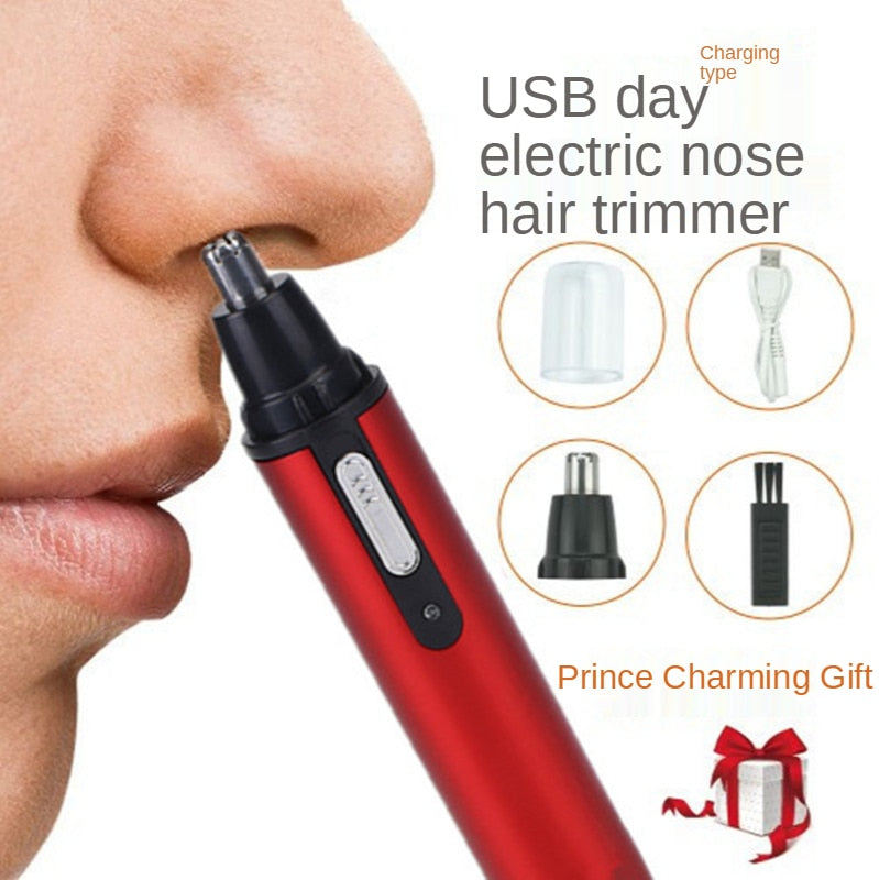 Ear Nose Hair Trimmer Men