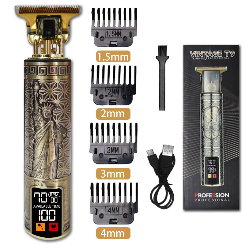 Men's Electric Hair Trimmer Machine