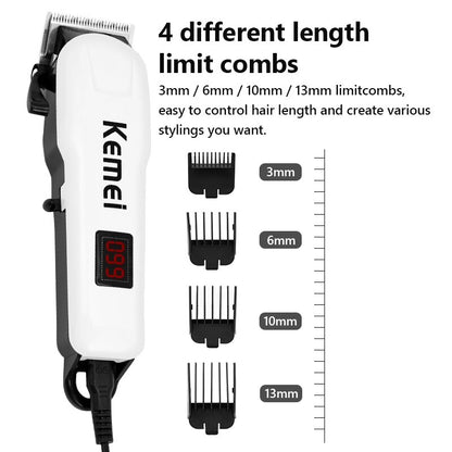 Electric Hair Cutting Machine Cordless