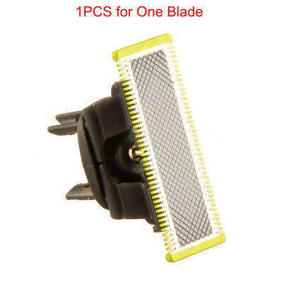 Men Beard Shaver Head Replacement Blade