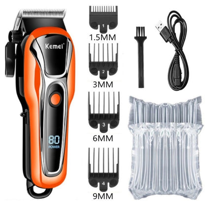 Hair Clipper Electric Hair Trimmer for men Electric shaver professional