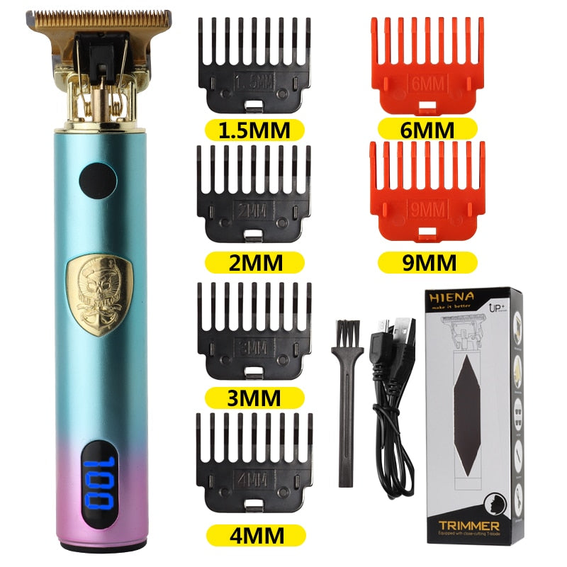 Machine Hair Trimmer Barber Hair Clipper