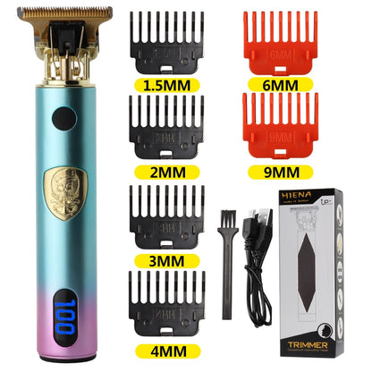 Machine Hair Trimmer Barber Hair Clipper