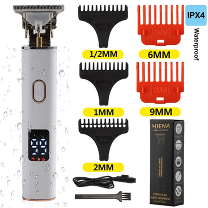 Hair trimmer machine Cordless Hair cutter