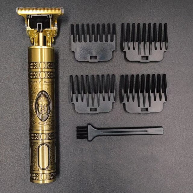 Hair clipper cutting machine beard trimmer