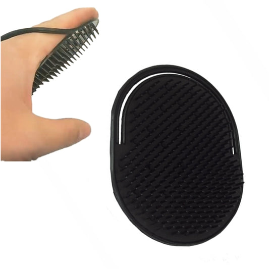 1 Piece Men Hair Comb Brush Pocket Travel Portable