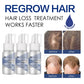 Hair Regrowth Spray Natural Herbal Rapid Serum