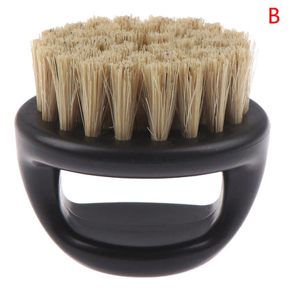 Razor Brush Badger Hair Shaving Ring Brush