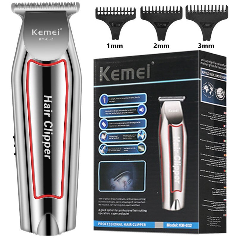 Hair Clipper Hair Trimmer Electric Beard Trimmer