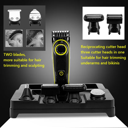 Multifunction Hair Clipper Trimmer