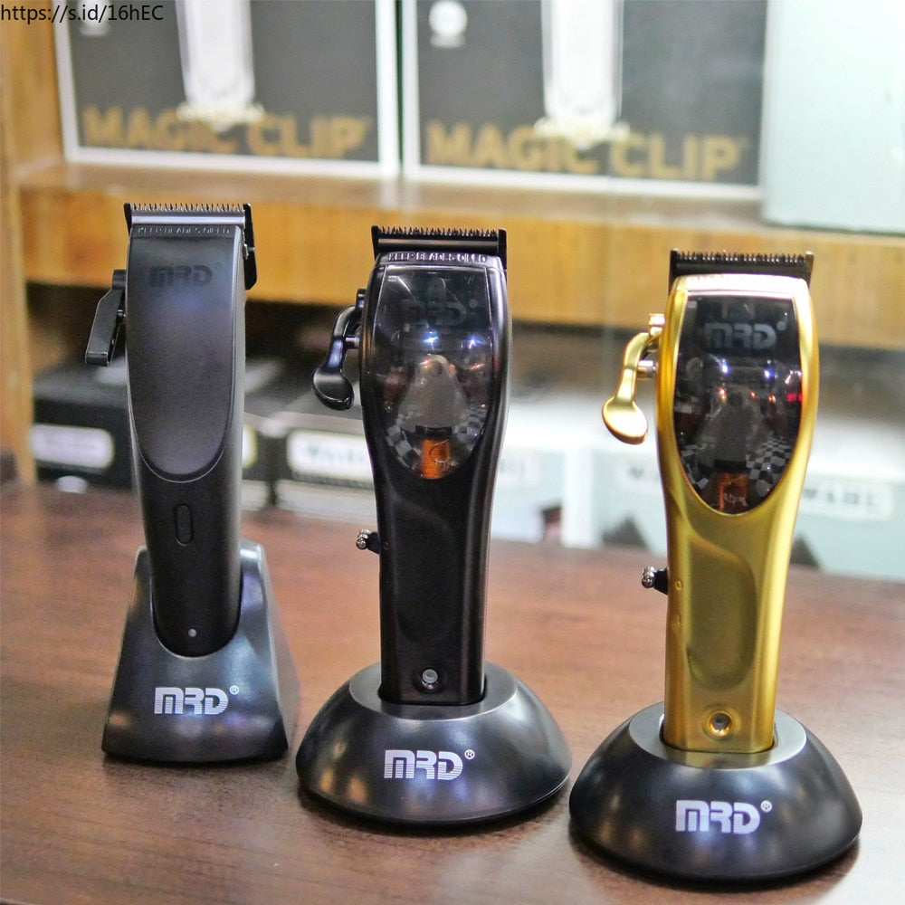 Hair Clippers for Men - Cordless Barber Clipper