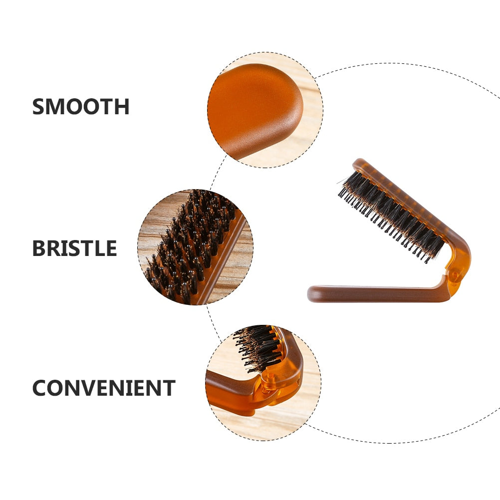 Folding Comb Portable Travel – Beard Air