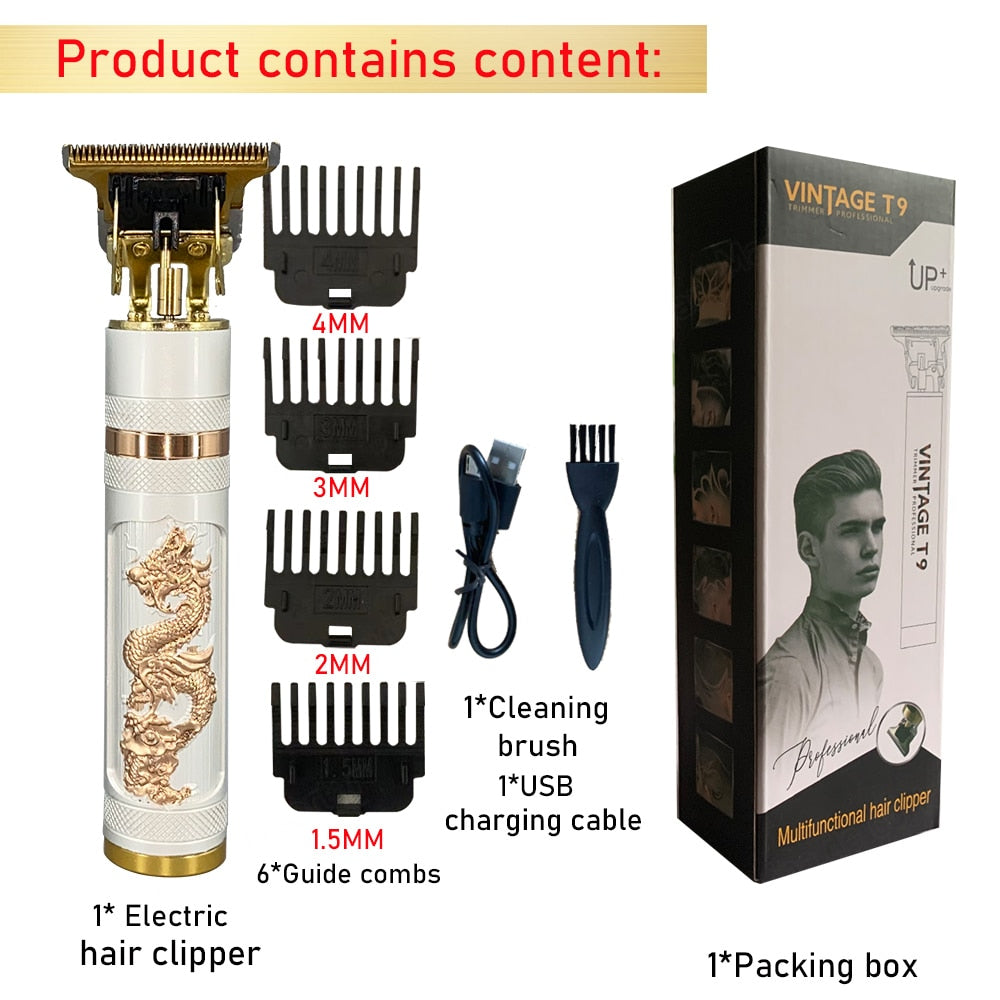 Hair Cutting Machine Trimmer For Men