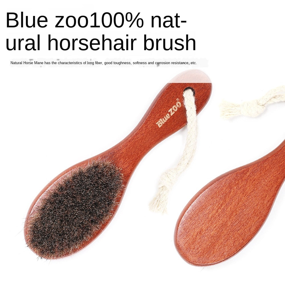 Body Brush Beard Brush