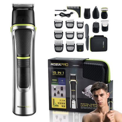 Hair Clipper Professional All-In-One Hair Trimmer