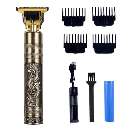 Electric Hair Clipper Hair Trimmer For Men Electric Shaver