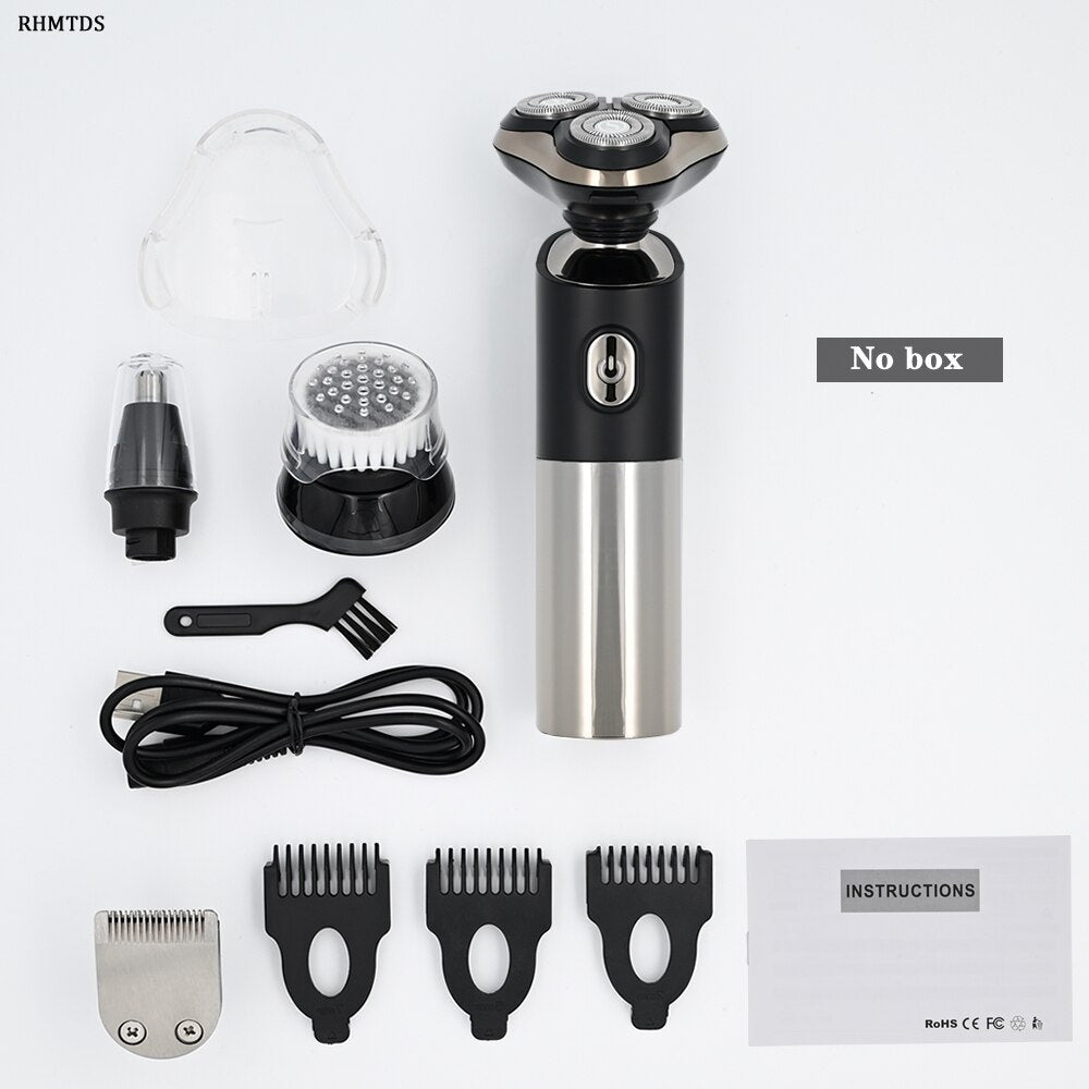 Electric Shaver For Men Waterproof