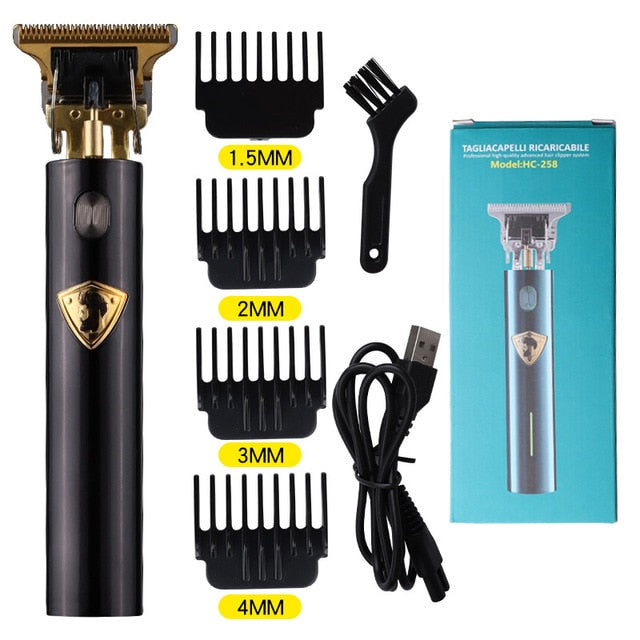 Hair Clipper Professional Electric Trimmer