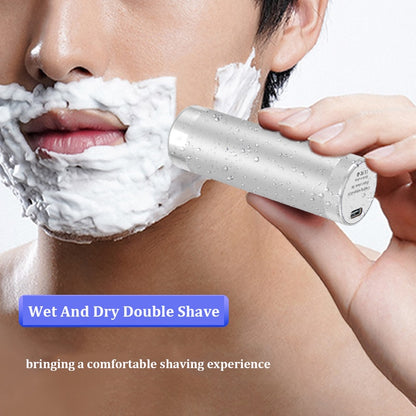 Portable Rechargeable Hair Clipper