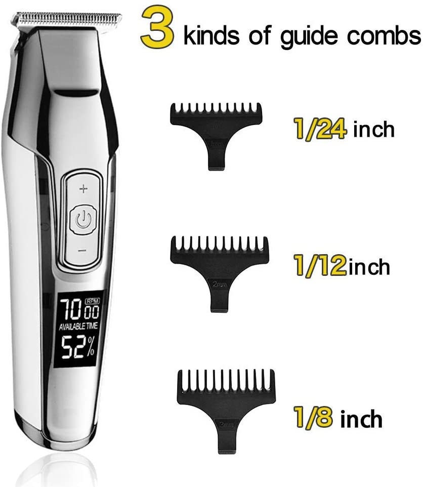 Professional Hair Clipper Beard Trimmer f