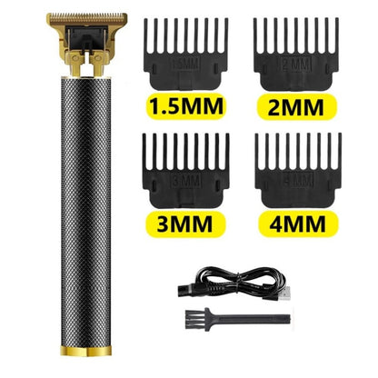 Professional Hair Clipper Barber Trimmer