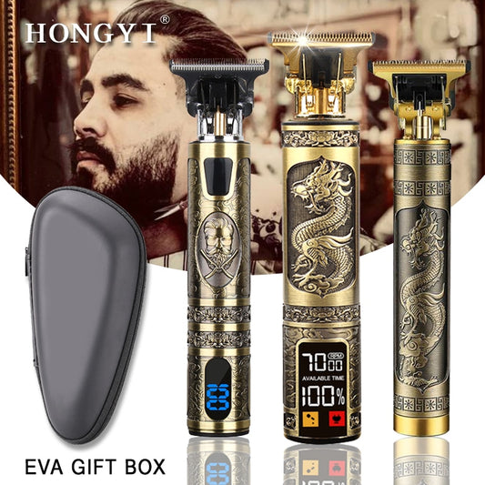 Personal Care Electric Hair Trimmers Men Hair Clipper