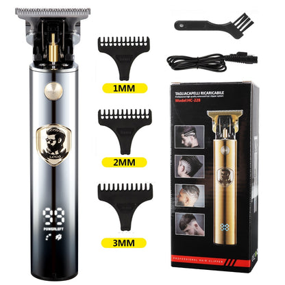 Machine Hair Trimmer Barber Hair Clipper