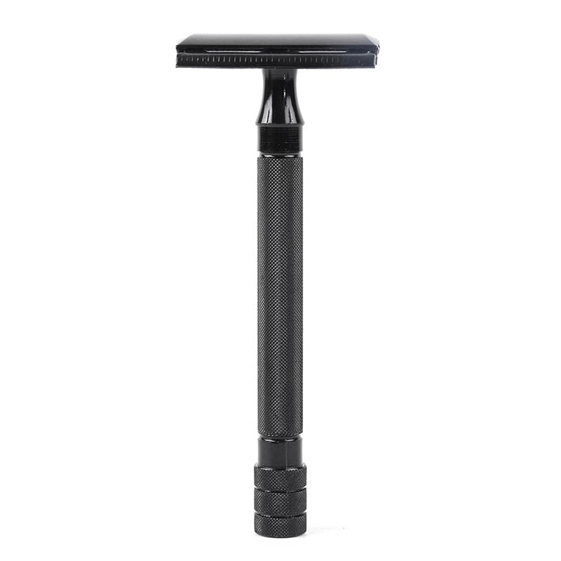 Adjustable Safety Razor Double Edge Stainless Steel