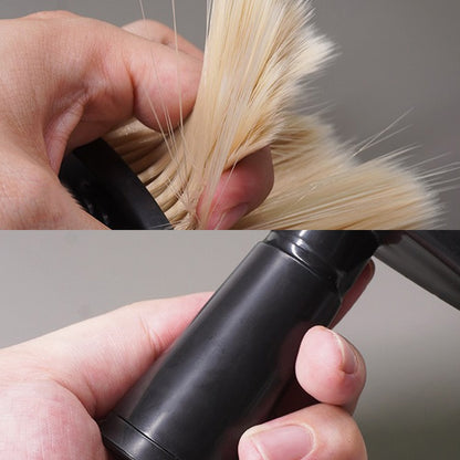 Soft Neck Face Duster Beard Brushes