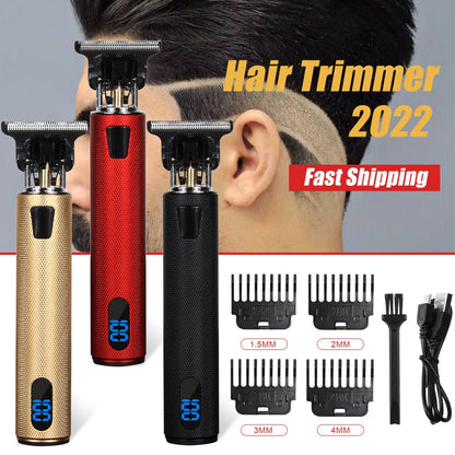 Electric Hair Clipper Hair Trimmer For Quality