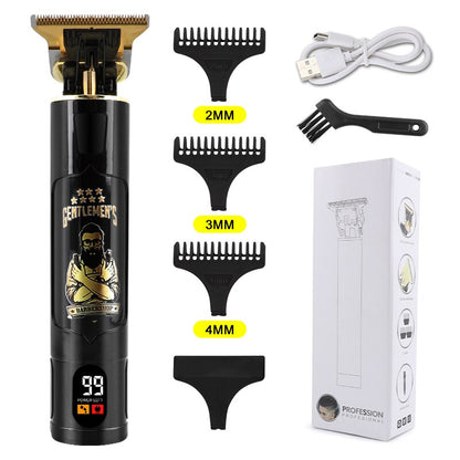 Electric Machine Rechargeable Hair Clipper