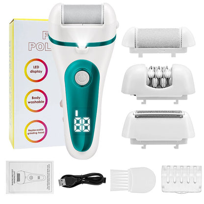 4 in 1 Rechargeable Epilator For Women