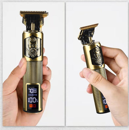 Electric Hair Clipper Hair Trimmer For Guys