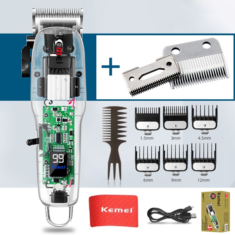 Electric Hair Cutting Machine Hair Clipper