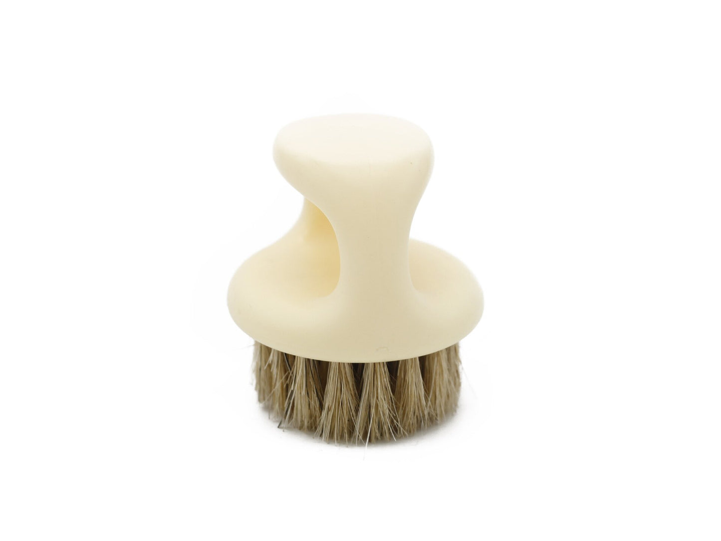 Ring Design Horse Bristle Men Shaving Brush