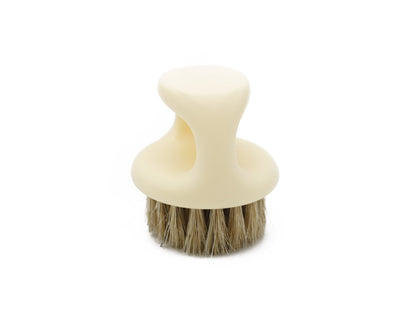 Ring Design Horse Bristle Men Shaving Brush