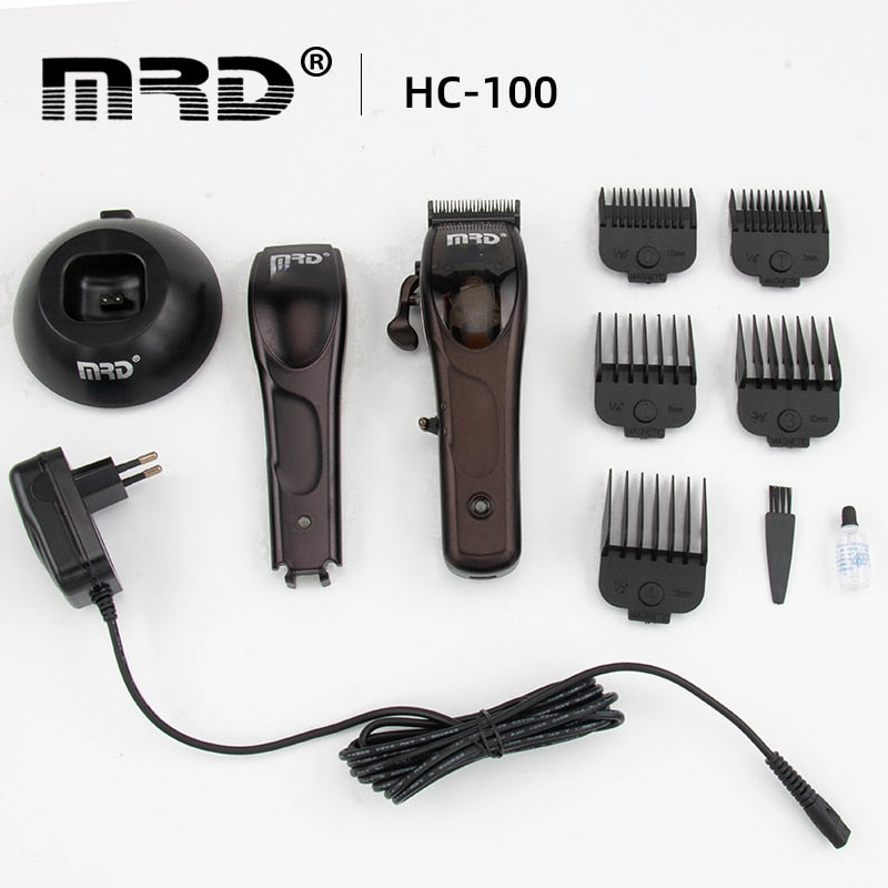 Hair Clippers for Men - Cordless Barber Clipper