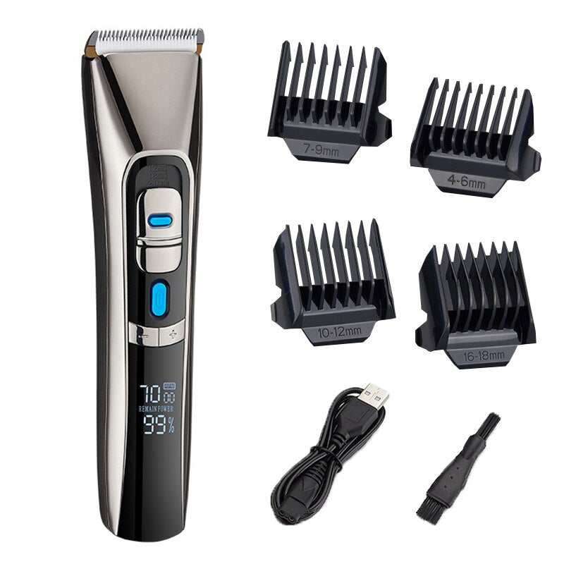 Hair Clipper Home Electric Beard Razor Hair Carving