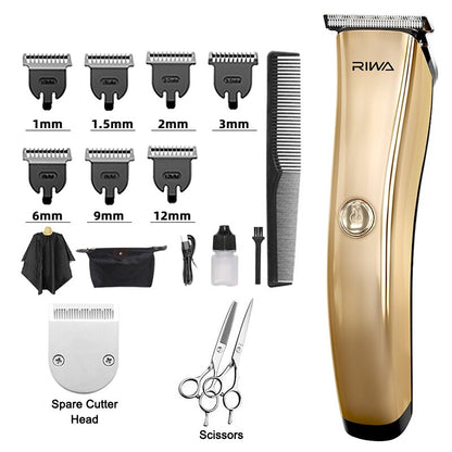 USB Electric Hair Cutting Machine Rechargeable