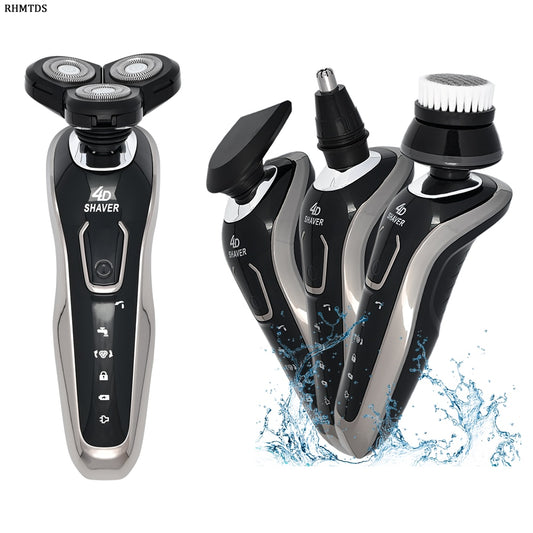 High Quality Electric Shaver Waterproof Fast Charging