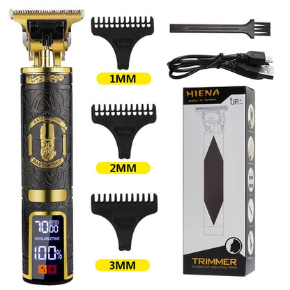 Machine Hair Trimmer Barber Hair Clipper