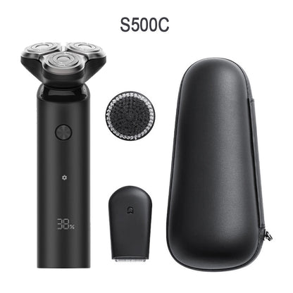 Portable Razor 3D Head Beard Trimmer Machine